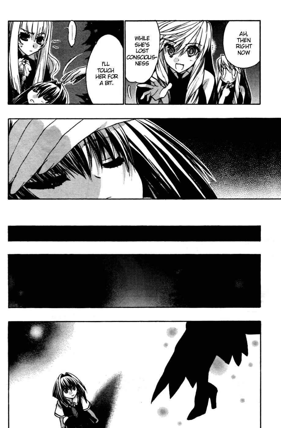 Page 27 Chapter 28.1 Hekikai no AiON