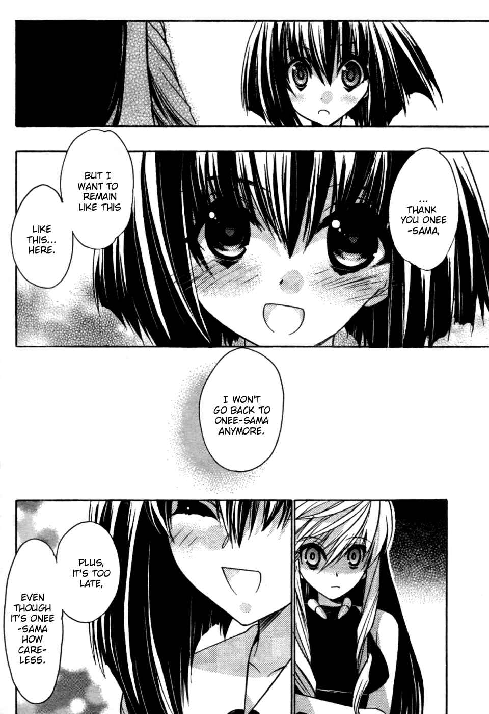 Page 31 Chapter 28.1 Hekikai no AiON