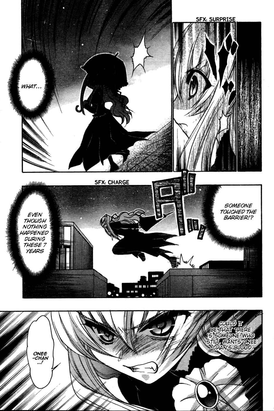 Page 8 Chapter 28.1 Hekikai no AiON