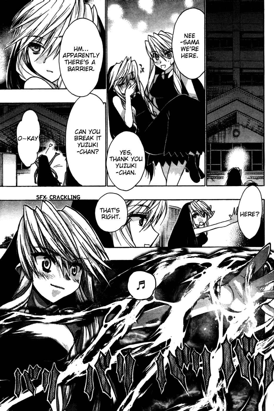 Page 19 Chapter 21 Hekikai no AiON