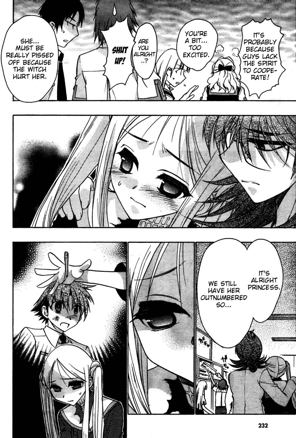 Page 22 Chapter 21 Hekikai no AiON