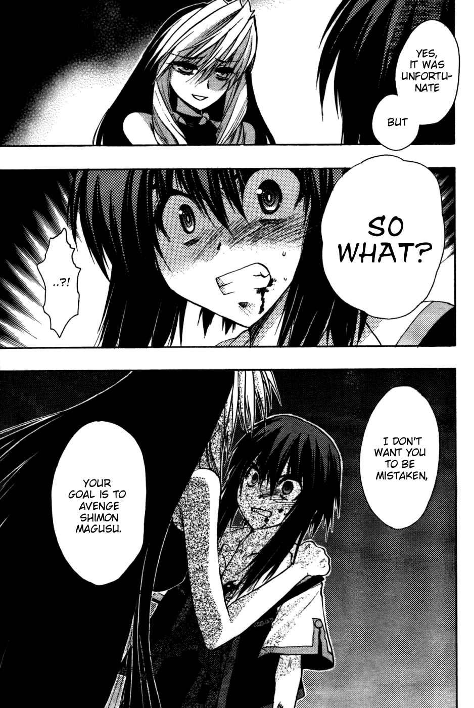 Page 37 Chapter 21 Hekikai no AiON