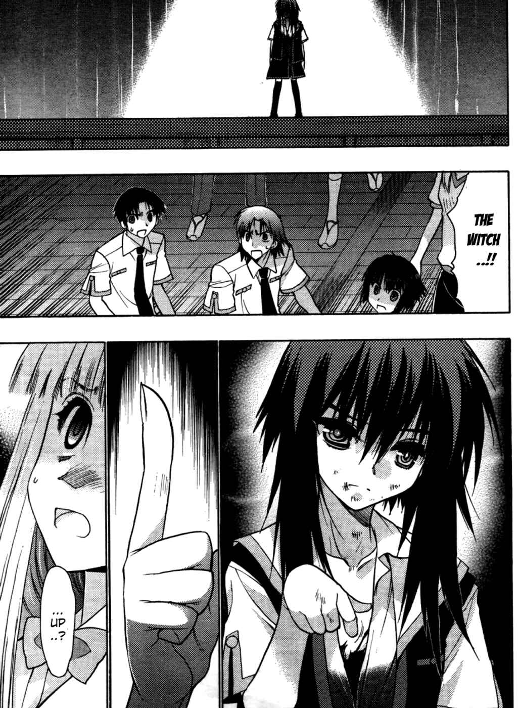 Page 41 Chapter 21 Hekikai no AiON