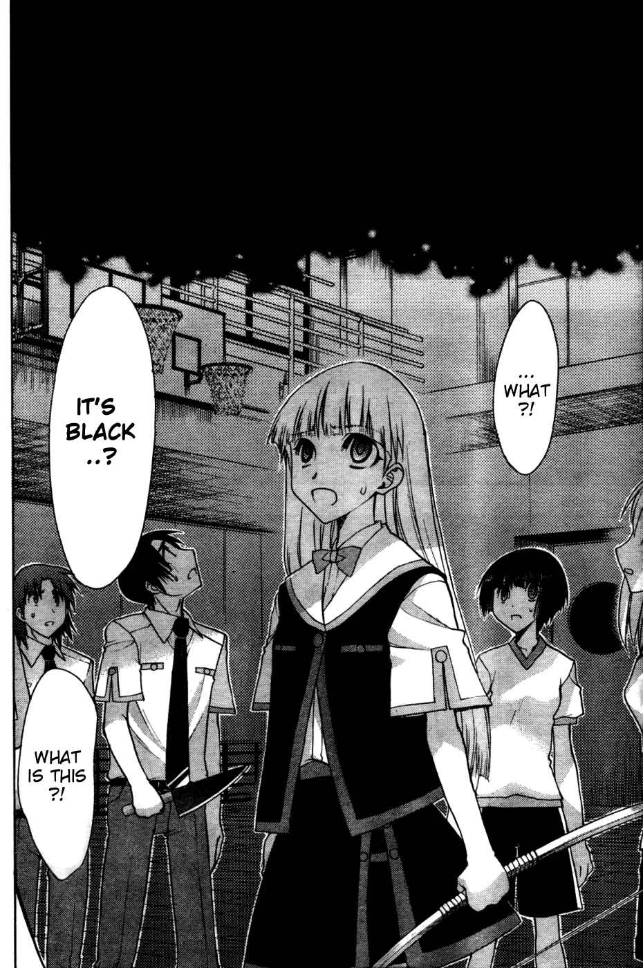 Page 42 Chapter 21 Hekikai no AiON