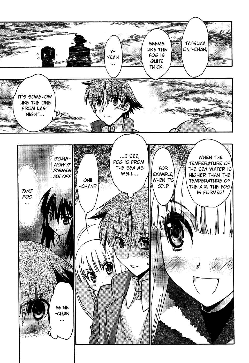 Page 13 Chapter 31 Hekikai no AiON