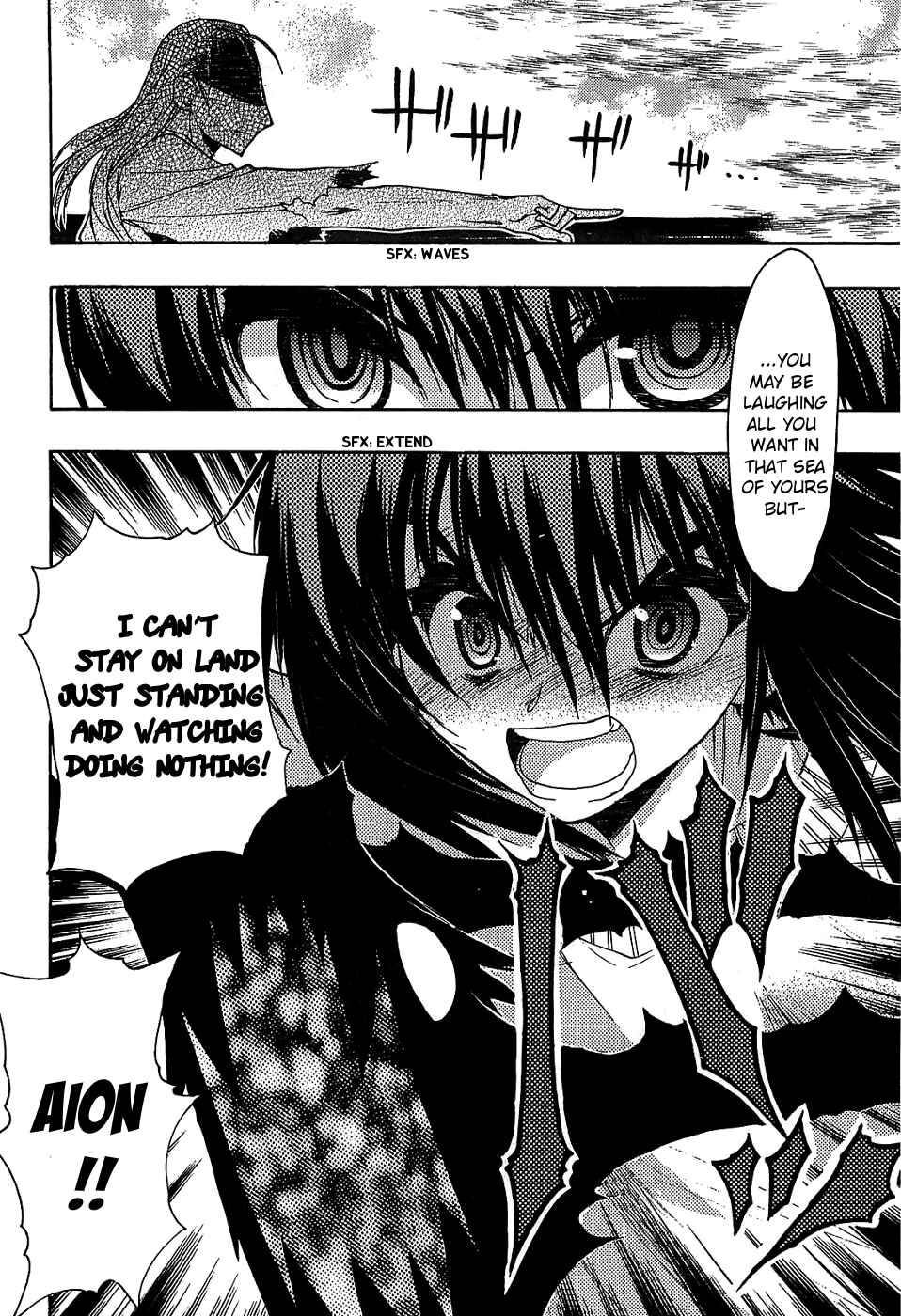 Page 20 Chapter 31 Hekikai no AiON