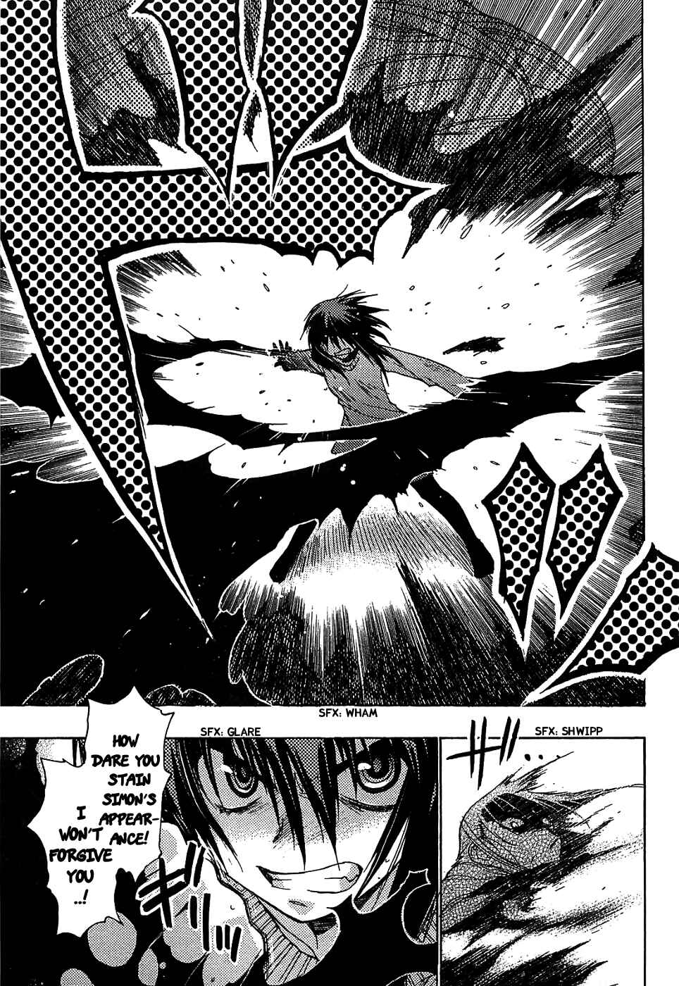 Page 21 Chapter 31 Hekikai no AiON