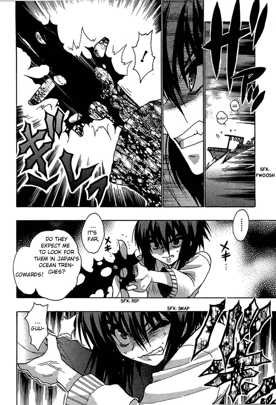 Page 24 Chapter 31 Hekikai no AiON