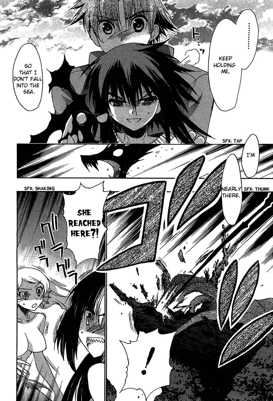 Page 30 Chapter 31 Hekikai no AiON