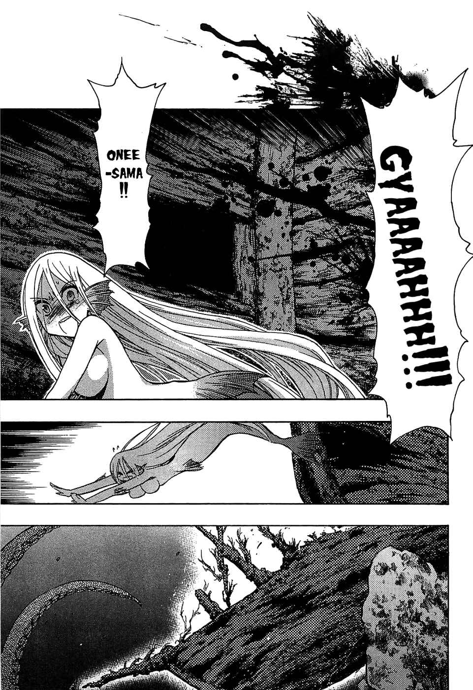 Page 33 Chapter 31 Hekikai no AiON