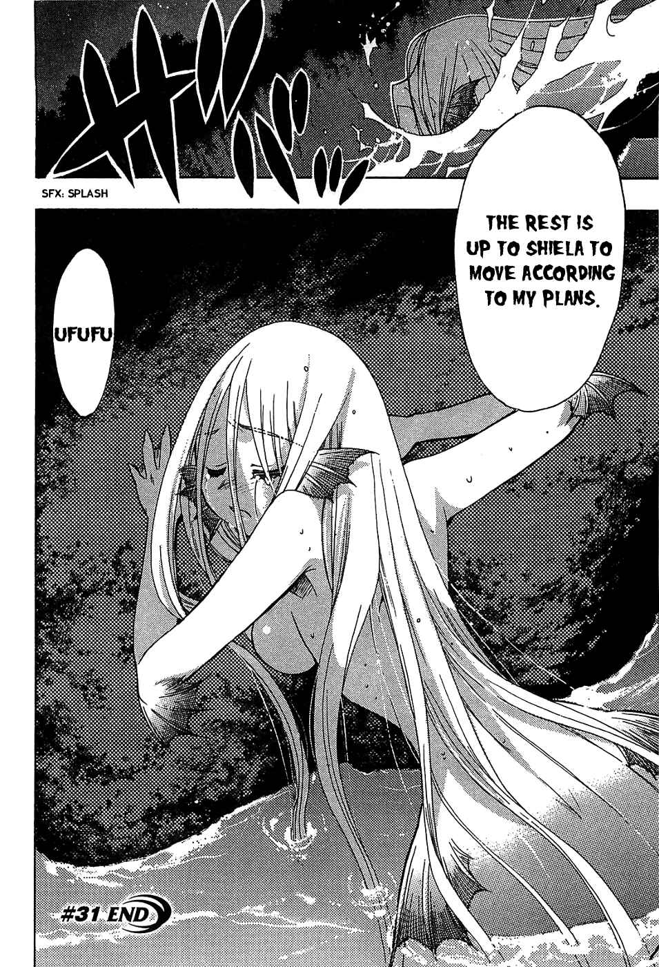 Page 38 Chapter 31 Hekikai no AiON