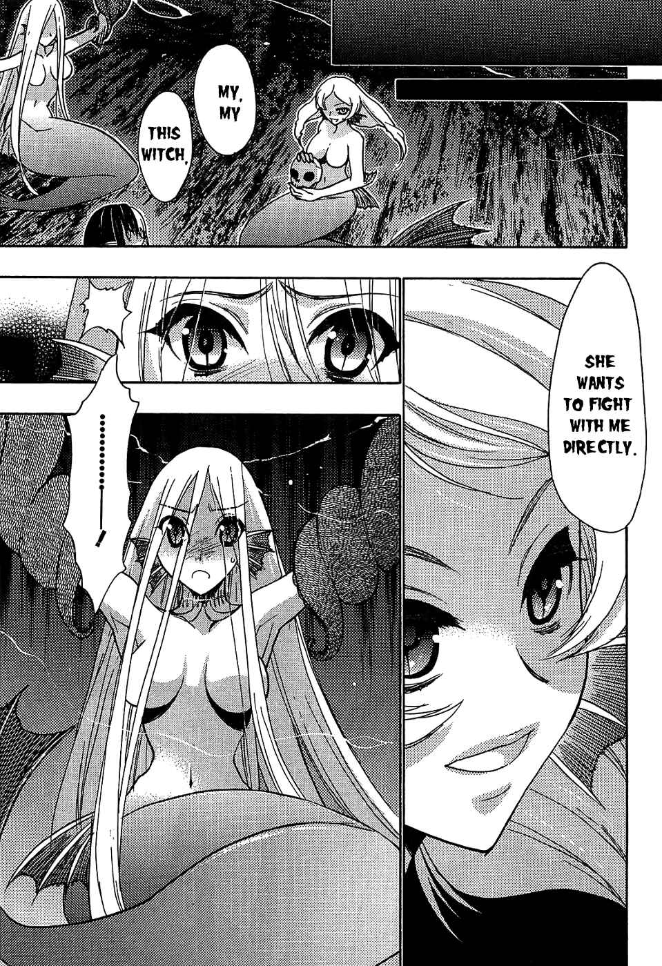 Page 5 Chapter 31 Hekikai no AiON