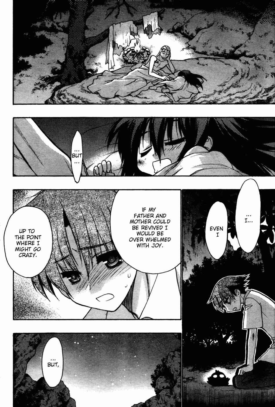 Page 28 Chapter 25 Hekikai no AiON