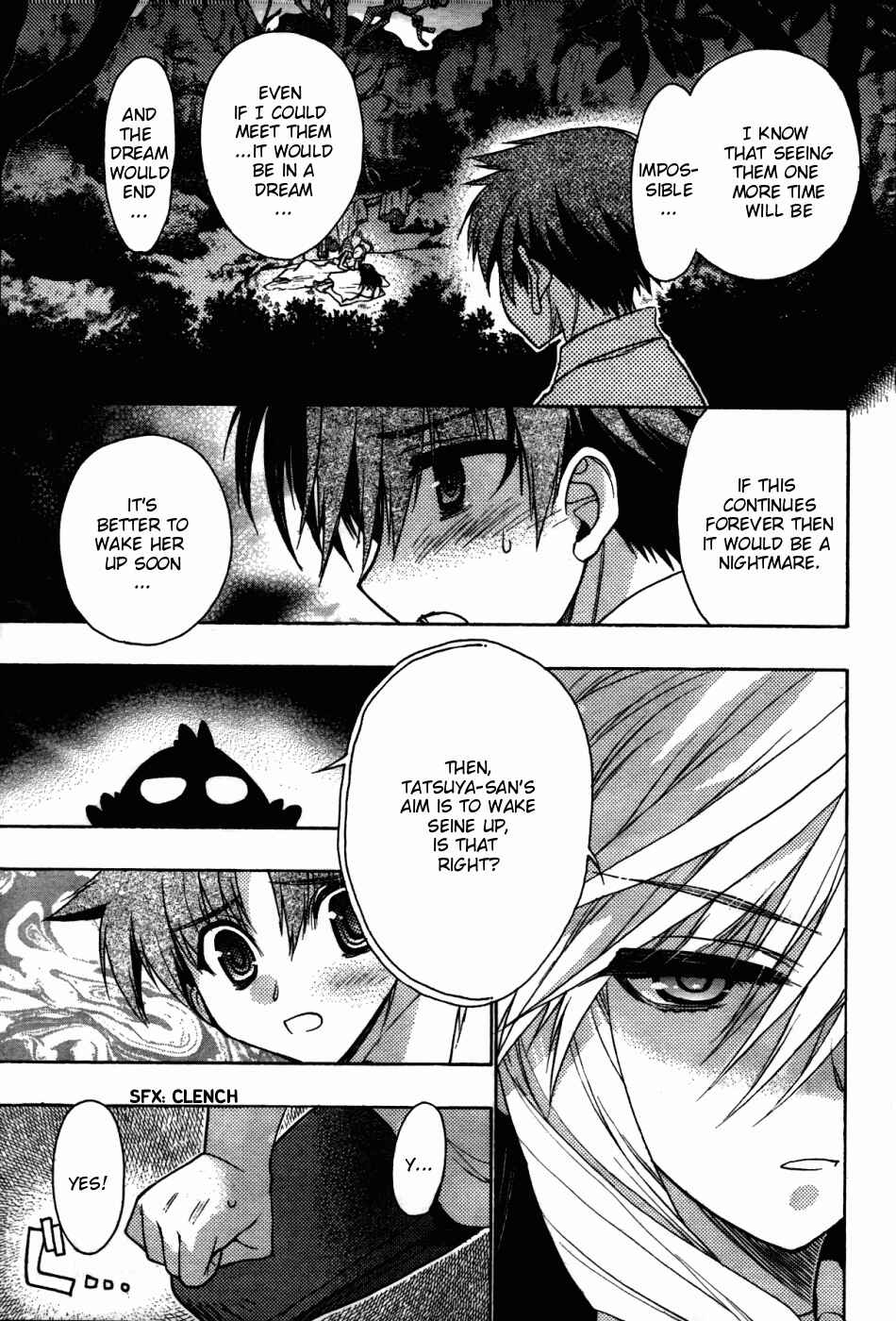 Page 29 Chapter 25 Hekikai no AiON