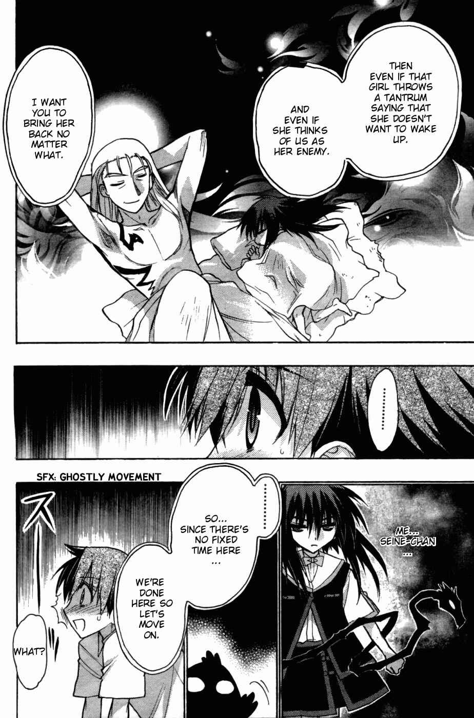 Page 30 Chapter 25 Hekikai no AiON