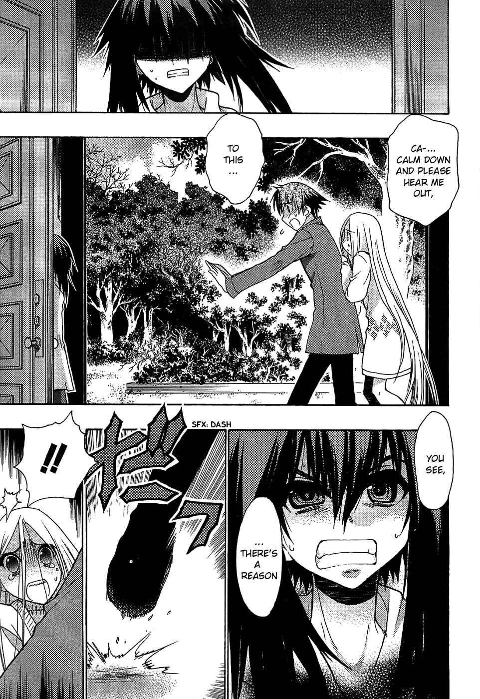 Page 15 Chapter 32 Hekikai no AiON