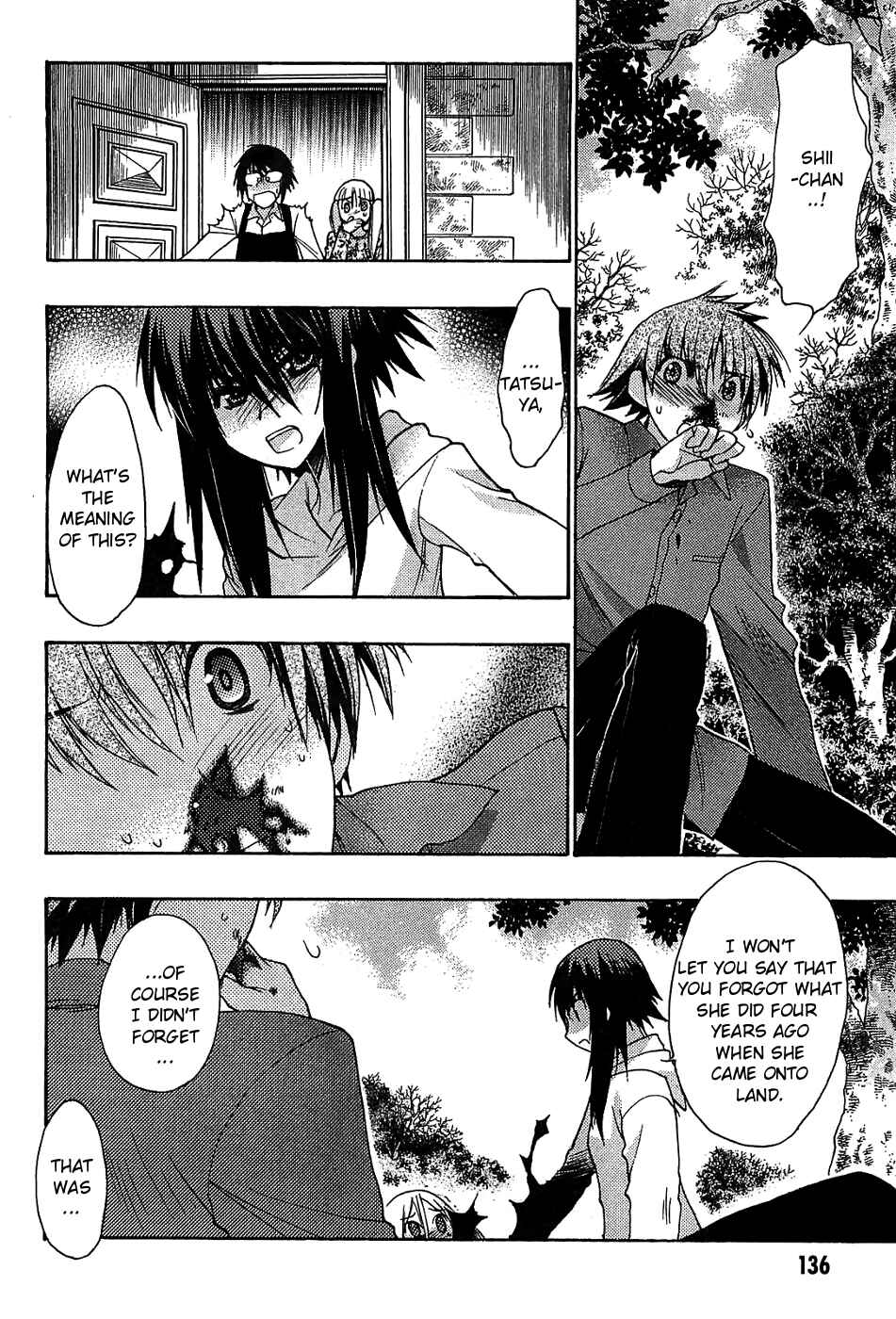 Page 18 Chapter 32 Hekikai no AiON