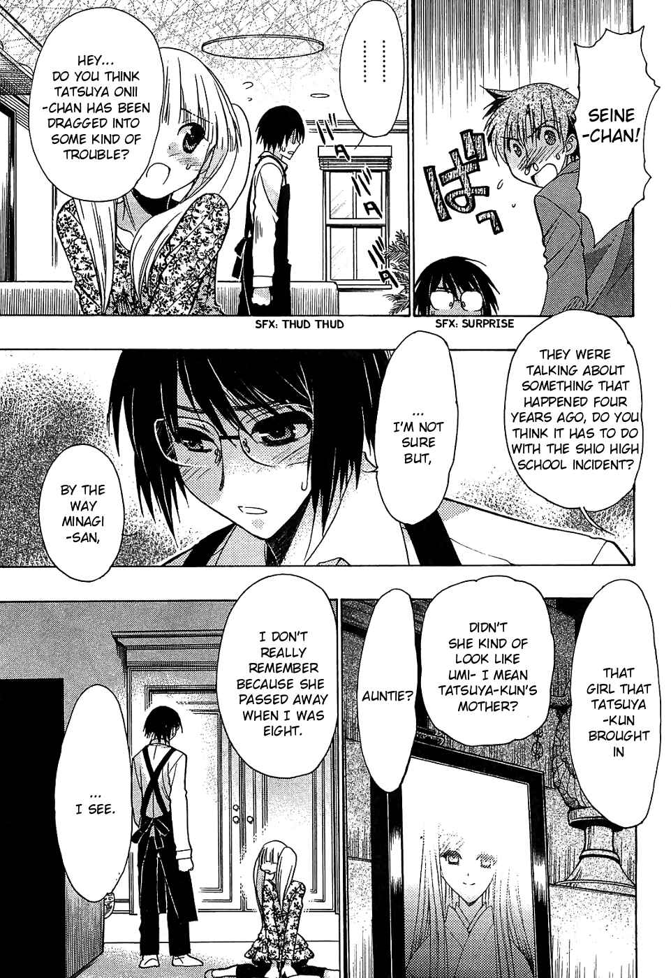 Page 27 Chapter 32 Hekikai no AiON