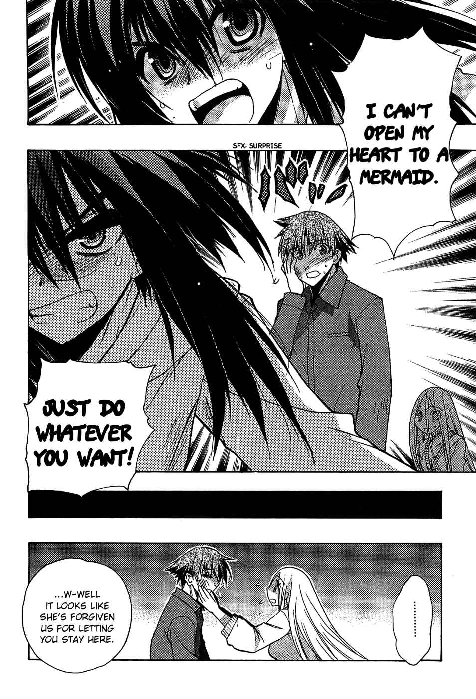 Page 32 Chapter 32 Hekikai no AiON