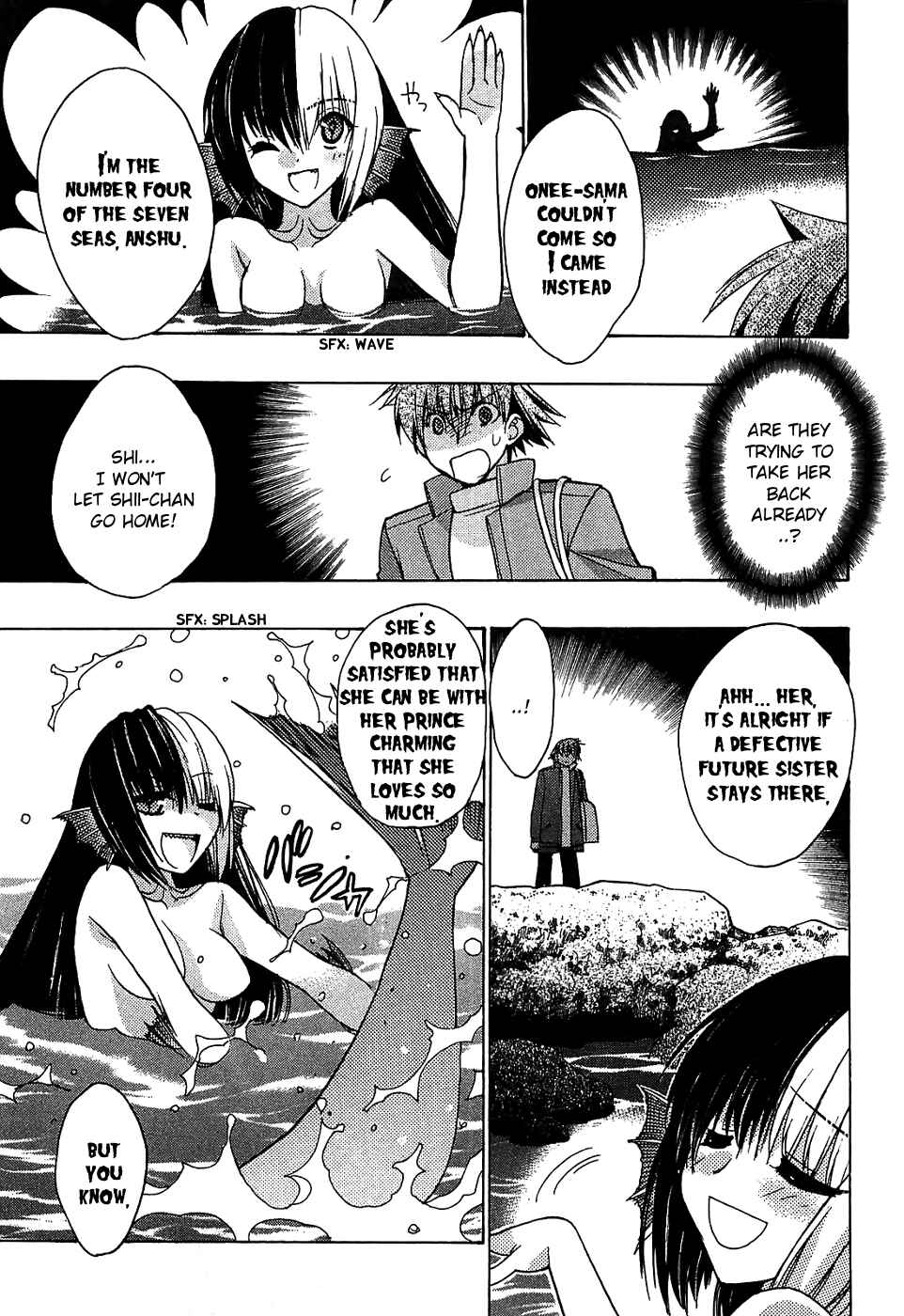 Page 35 Chapter 32 Hekikai no AiON