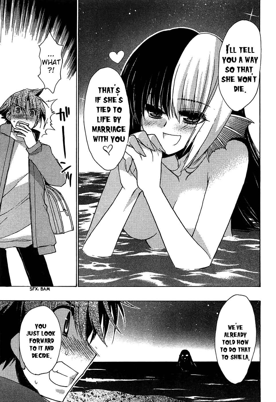 Page 37 Chapter 32 Hekikai no AiON