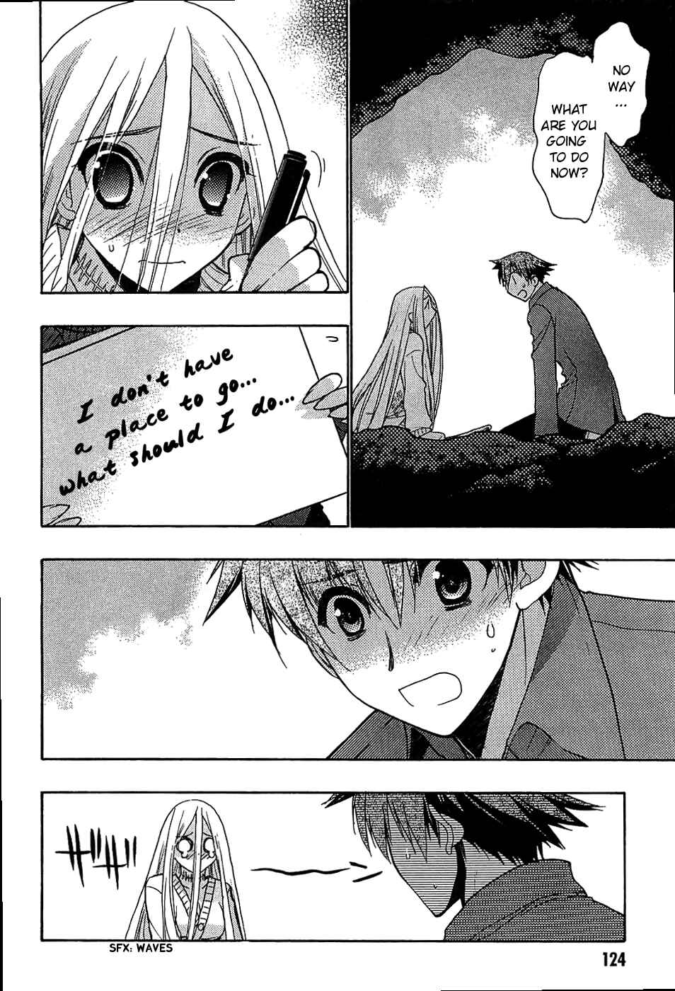 Page 6 Chapter 32 Hekikai no AiON
