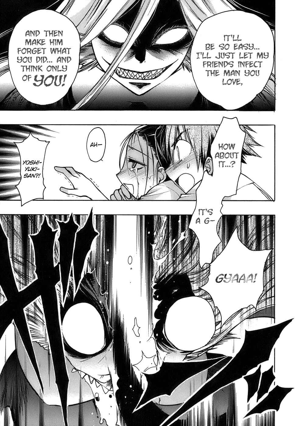Page 24 Chapter 10 Hekikai no AiON