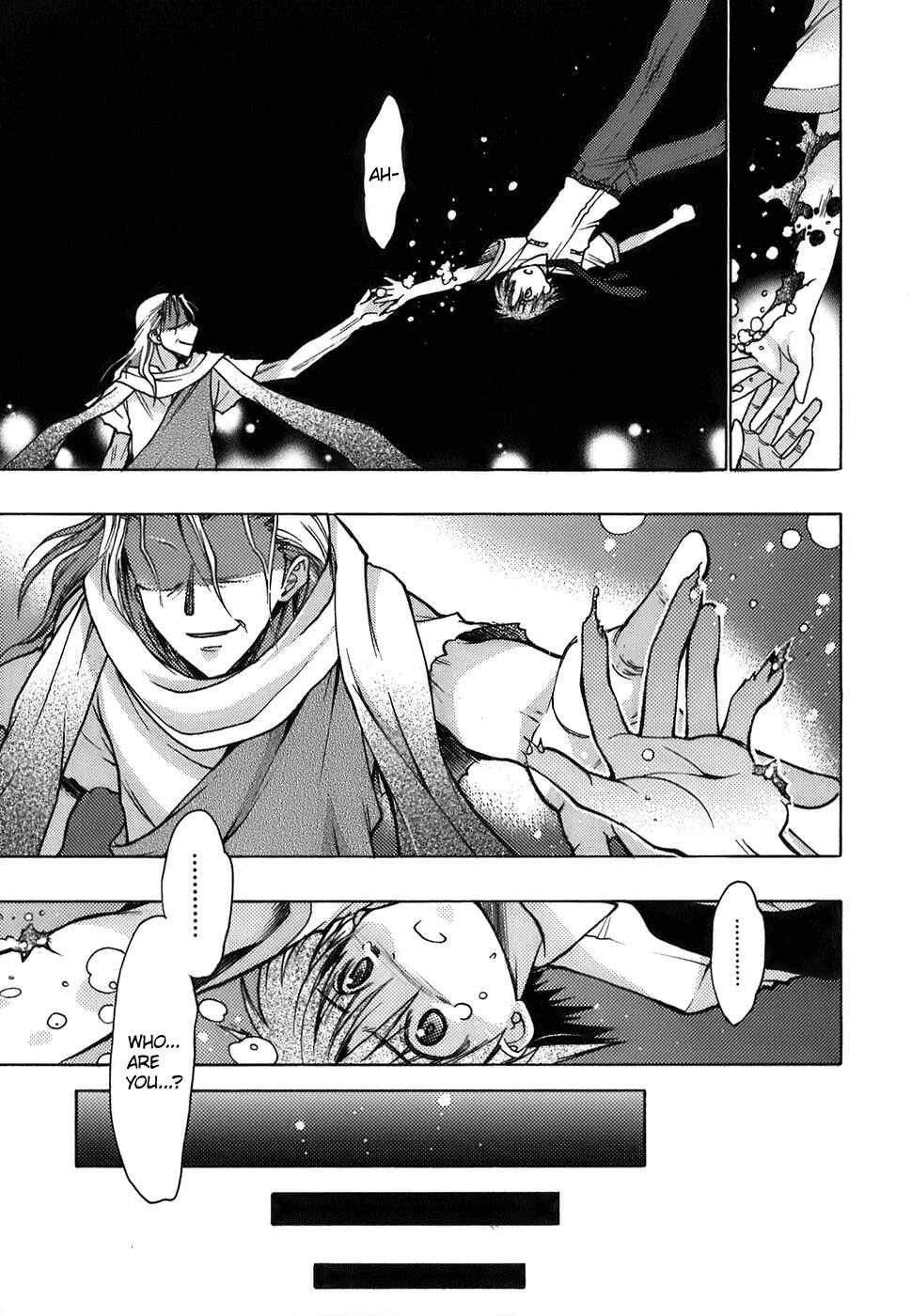 Page 30 Chapter 10 Hekikai no AiON