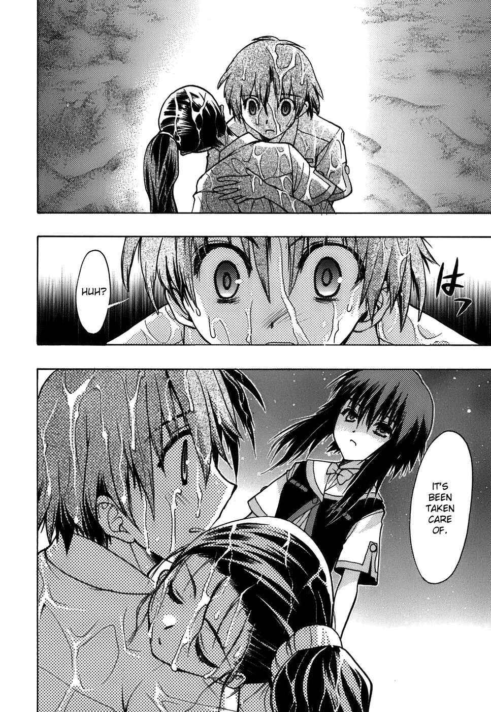 Page 31 Chapter 10 Hekikai no AiON