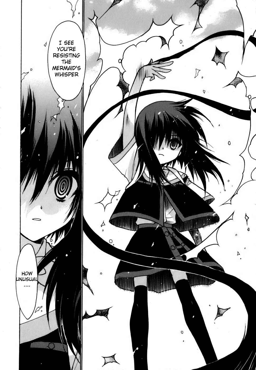 Page 32 Chapter 7 Hekikai no AiON