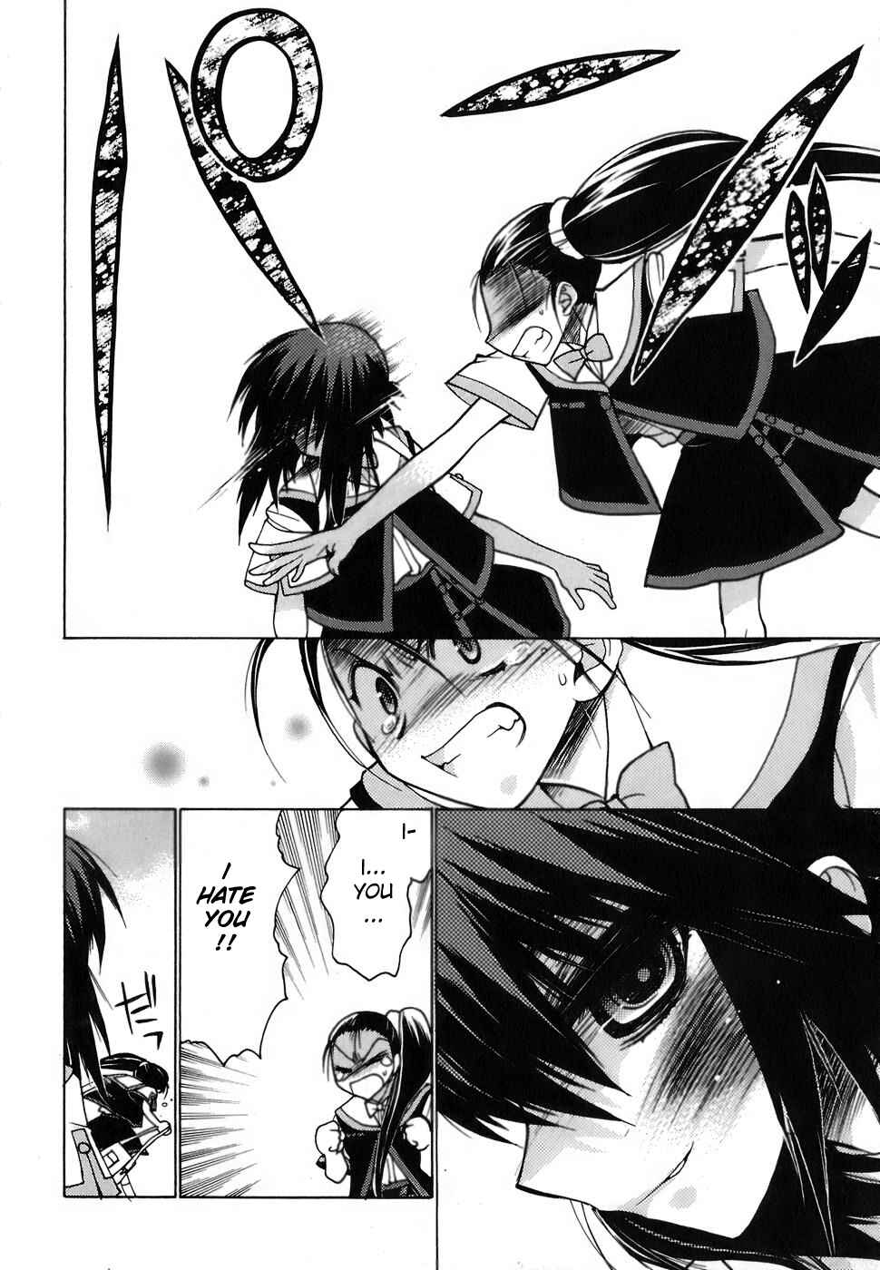 Page 36 Chapter 7 Hekikai no AiON