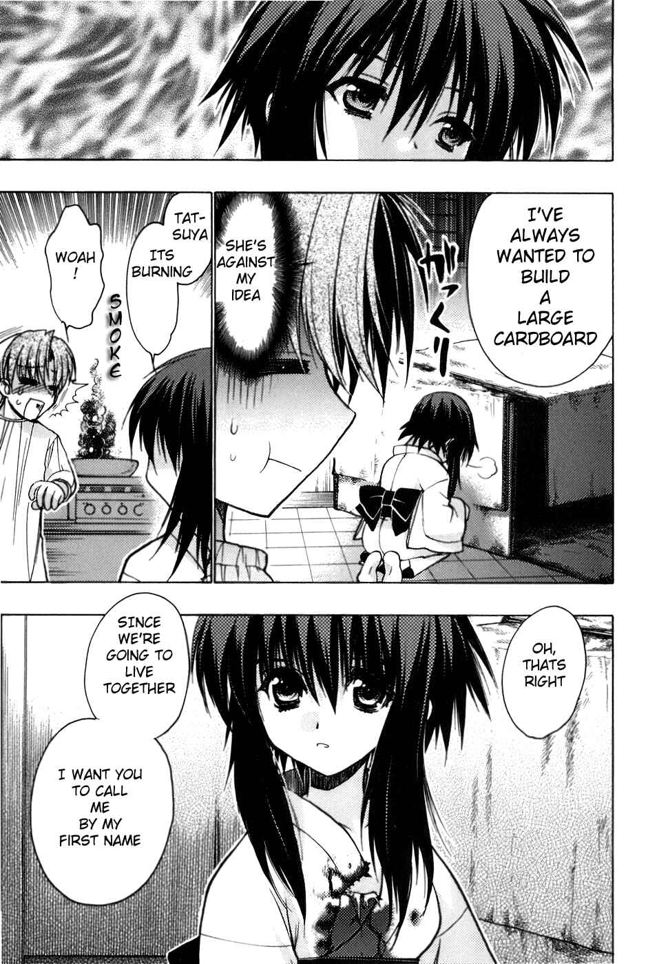Page 13 Chapter 5 Hekikai no AiON