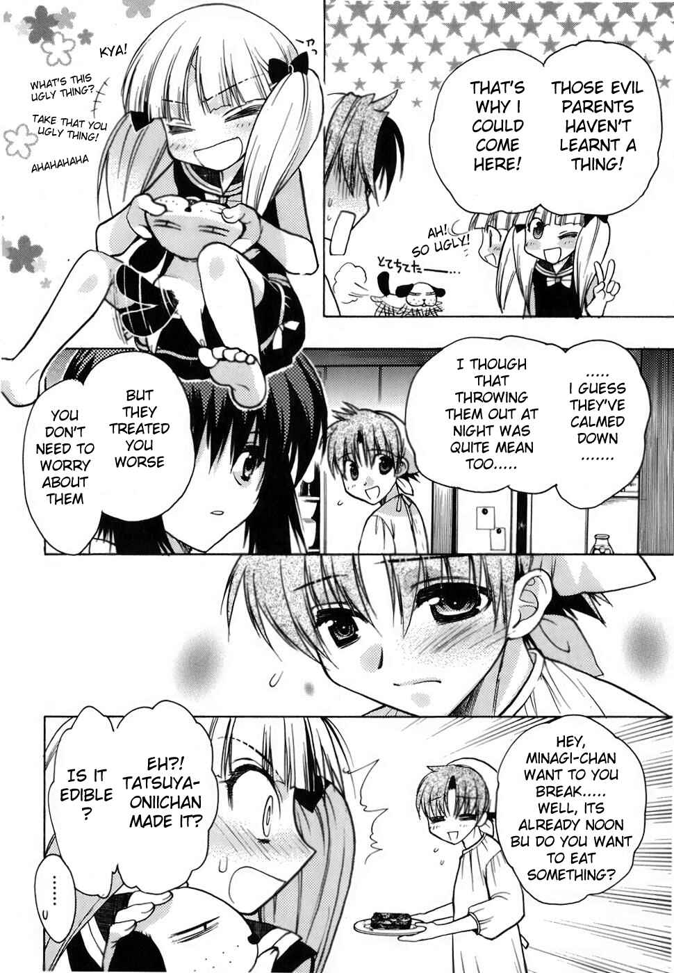Page 22 Chapter 5 Hekikai no AiON