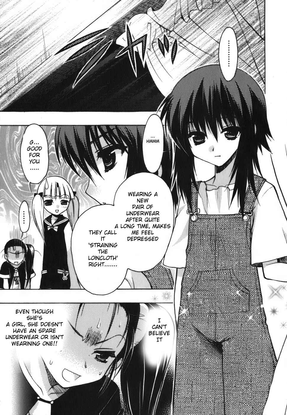 Page 31 Chapter 5 Hekikai no AiON