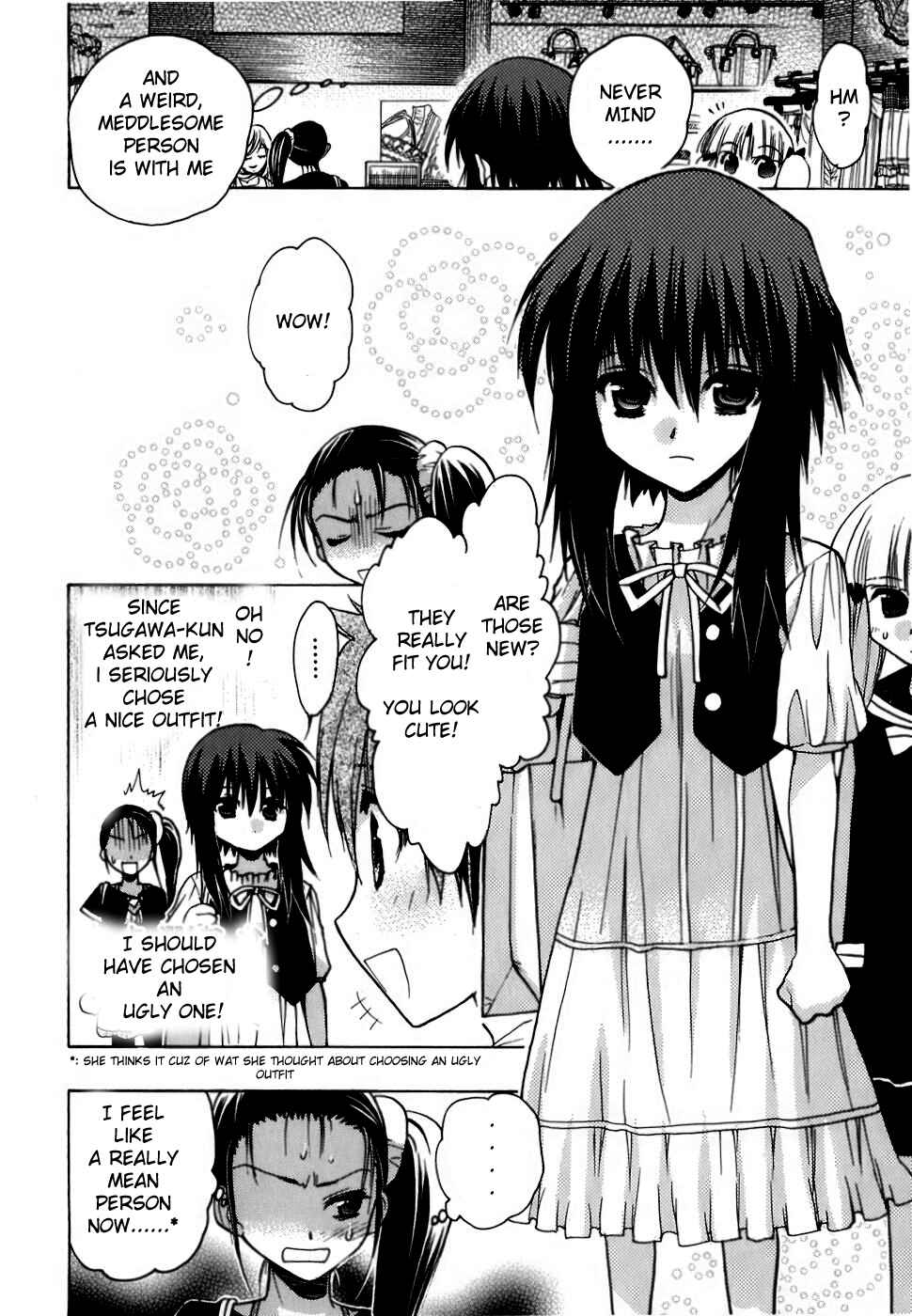 Page 34 Chapter 5 Hekikai no AiON