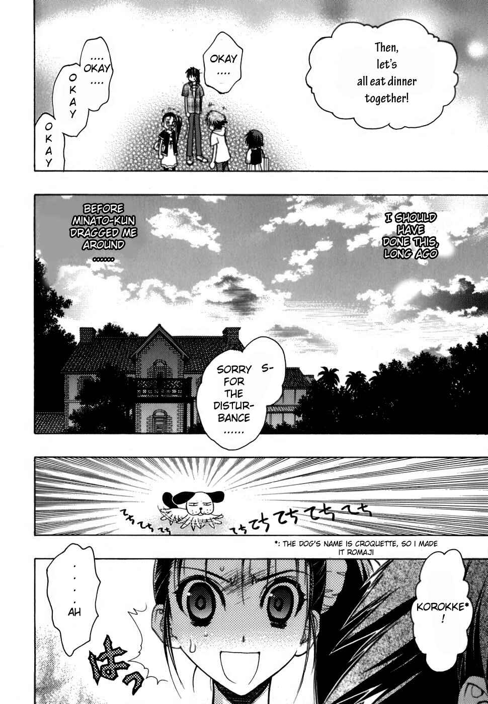 Page 38 Chapter 5 Hekikai no AiON