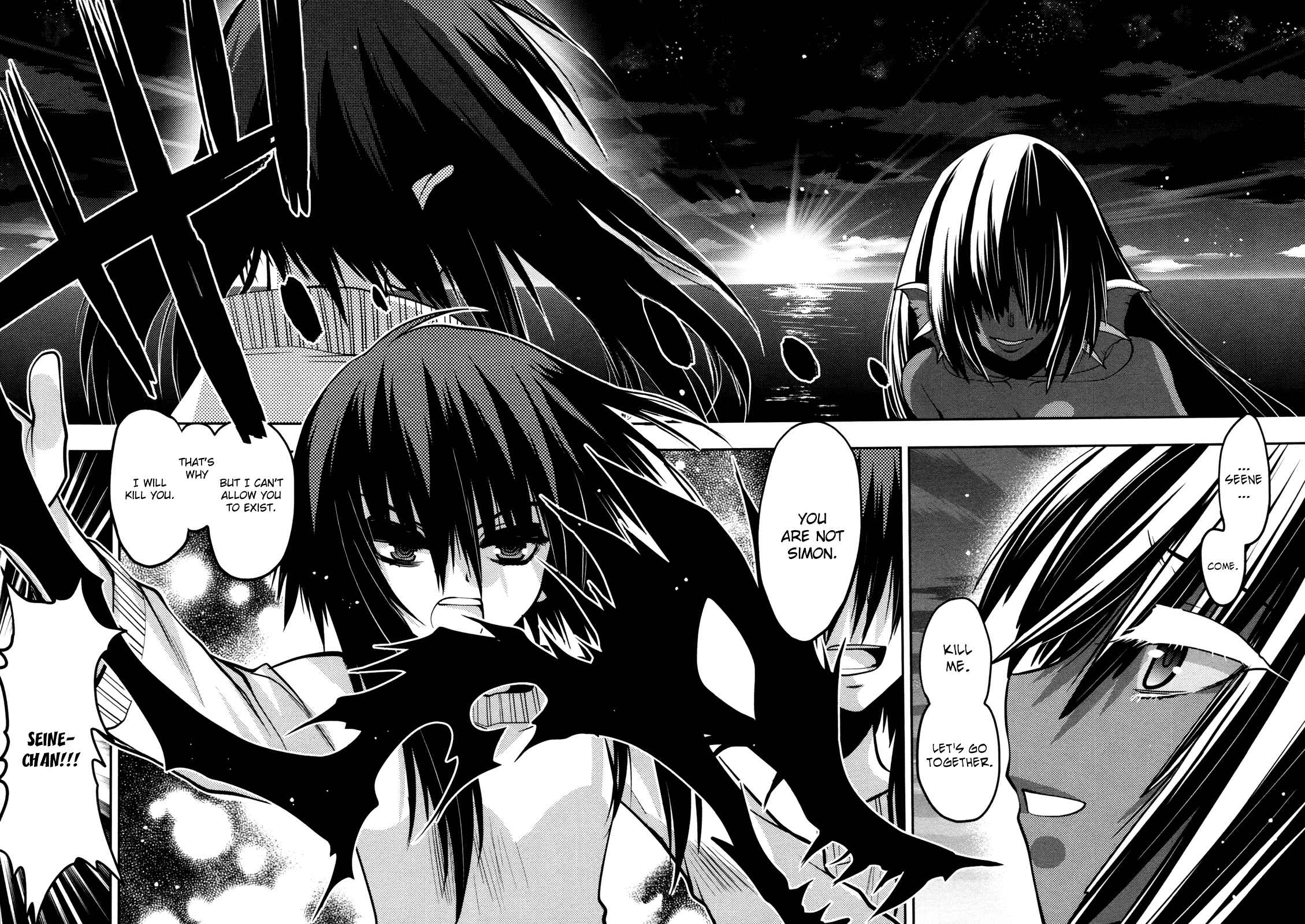 Page 11 Chapter 44 Hekikai no AiON