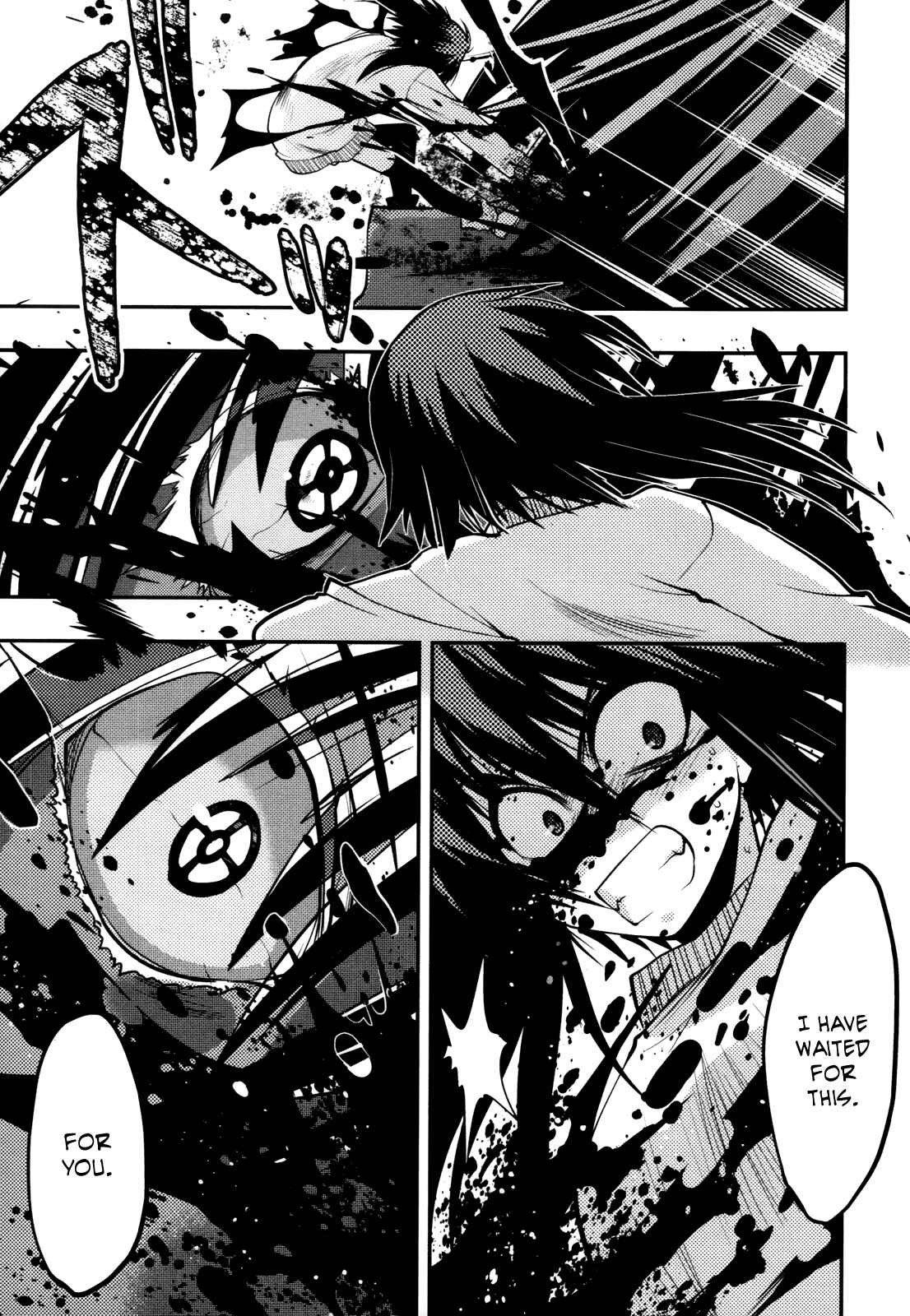 Page 15 Chapter 44 Hekikai no AiON