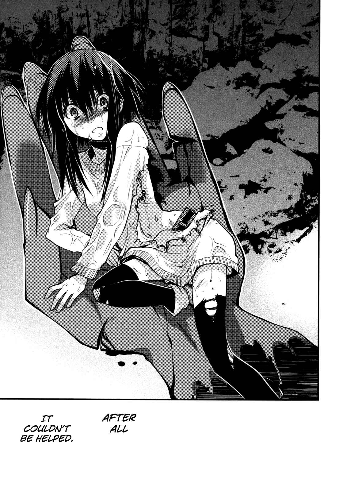 Page 23 Chapter 44 Hekikai no AiON