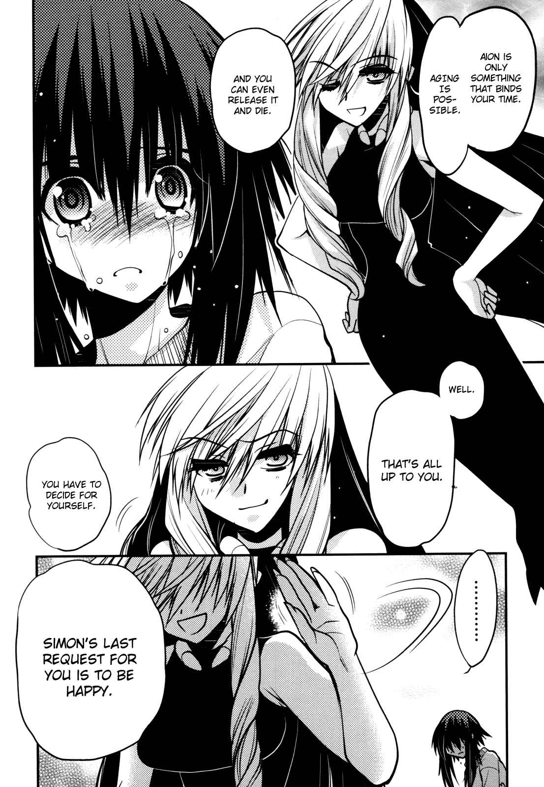 Page 28 Chapter 44 Hekikai no AiON