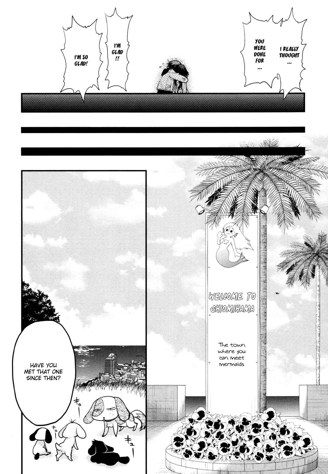 Page 30 Chapter 44 Hekikai no AiON