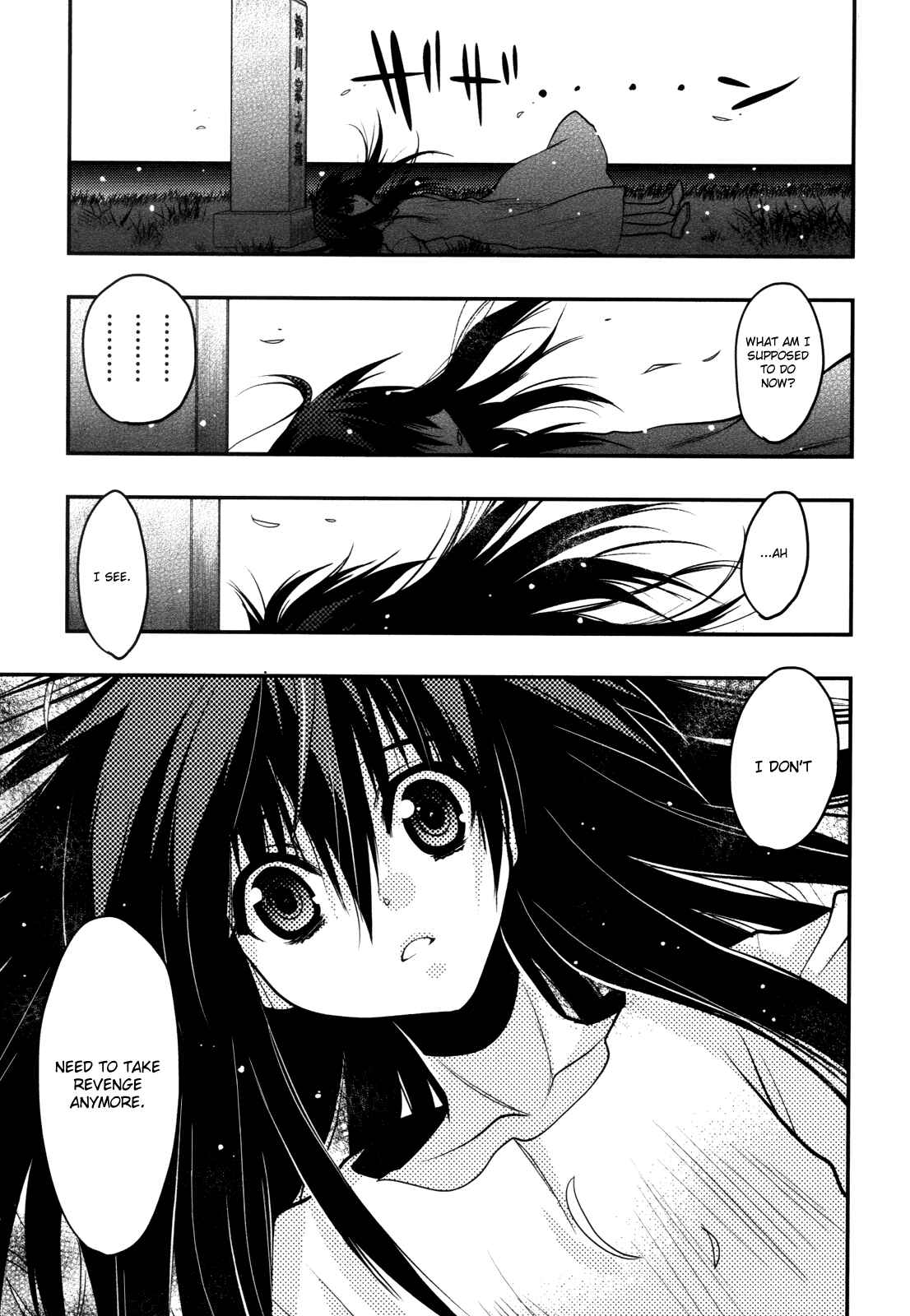 Page 37 Chapter 44 Hekikai no AiON