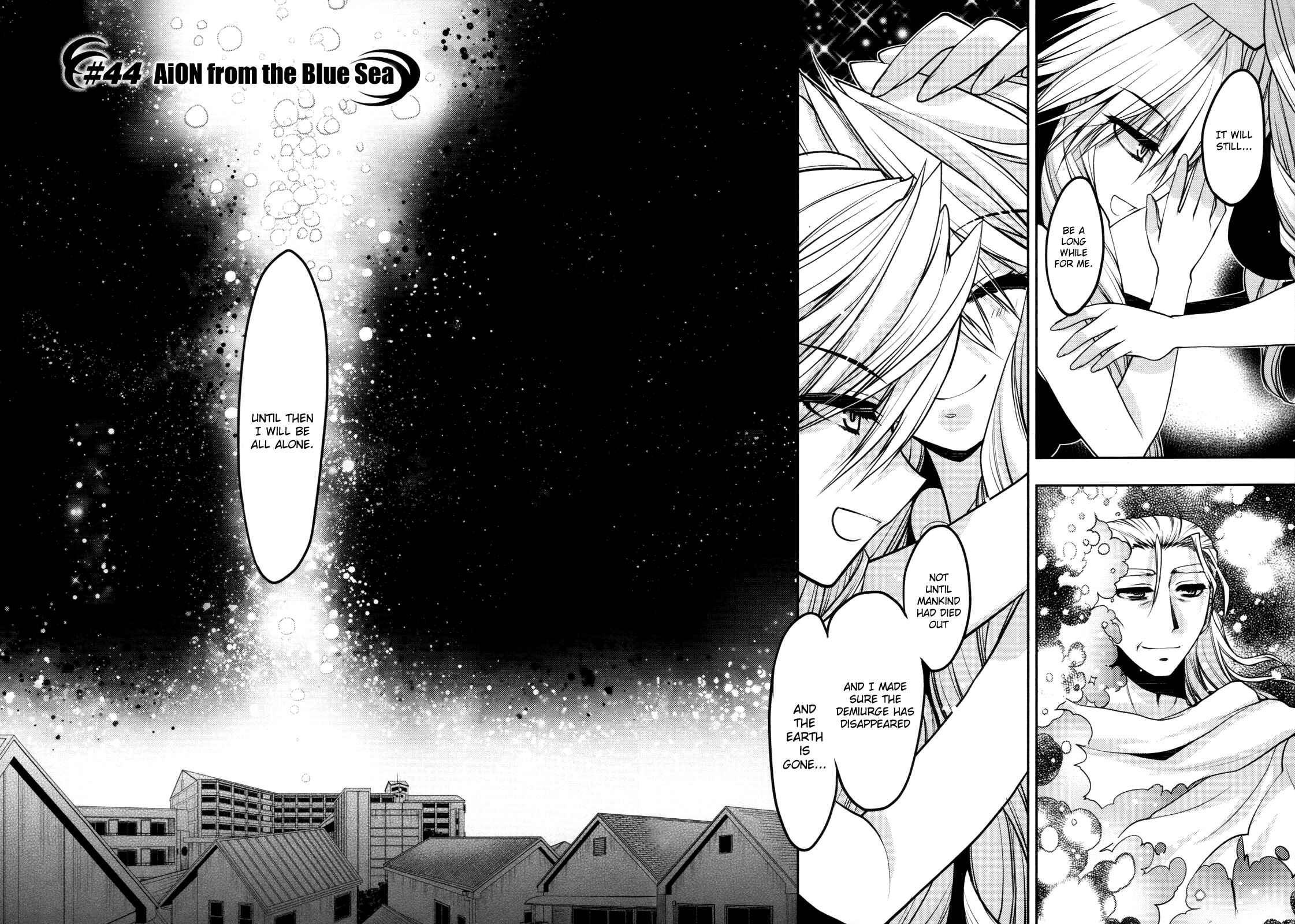 Page 4 Chapter 44 Hekikai no AiON