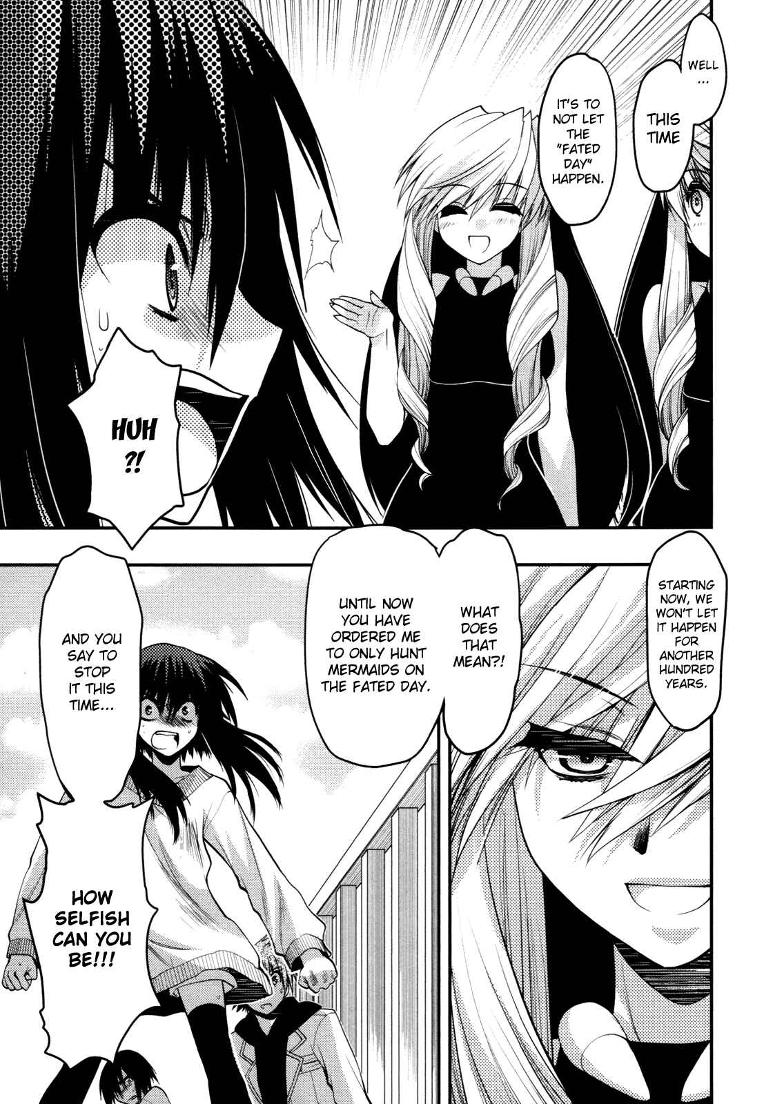 Page 11 Chapter 41 Hekikai no AiON