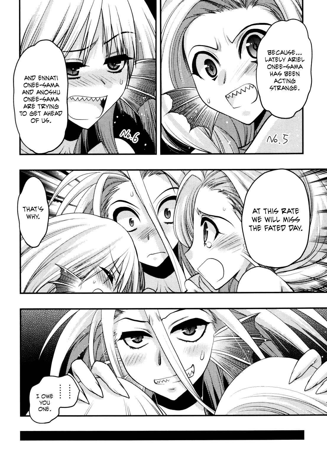 Page 18 Chapter 41 Hekikai no AiON