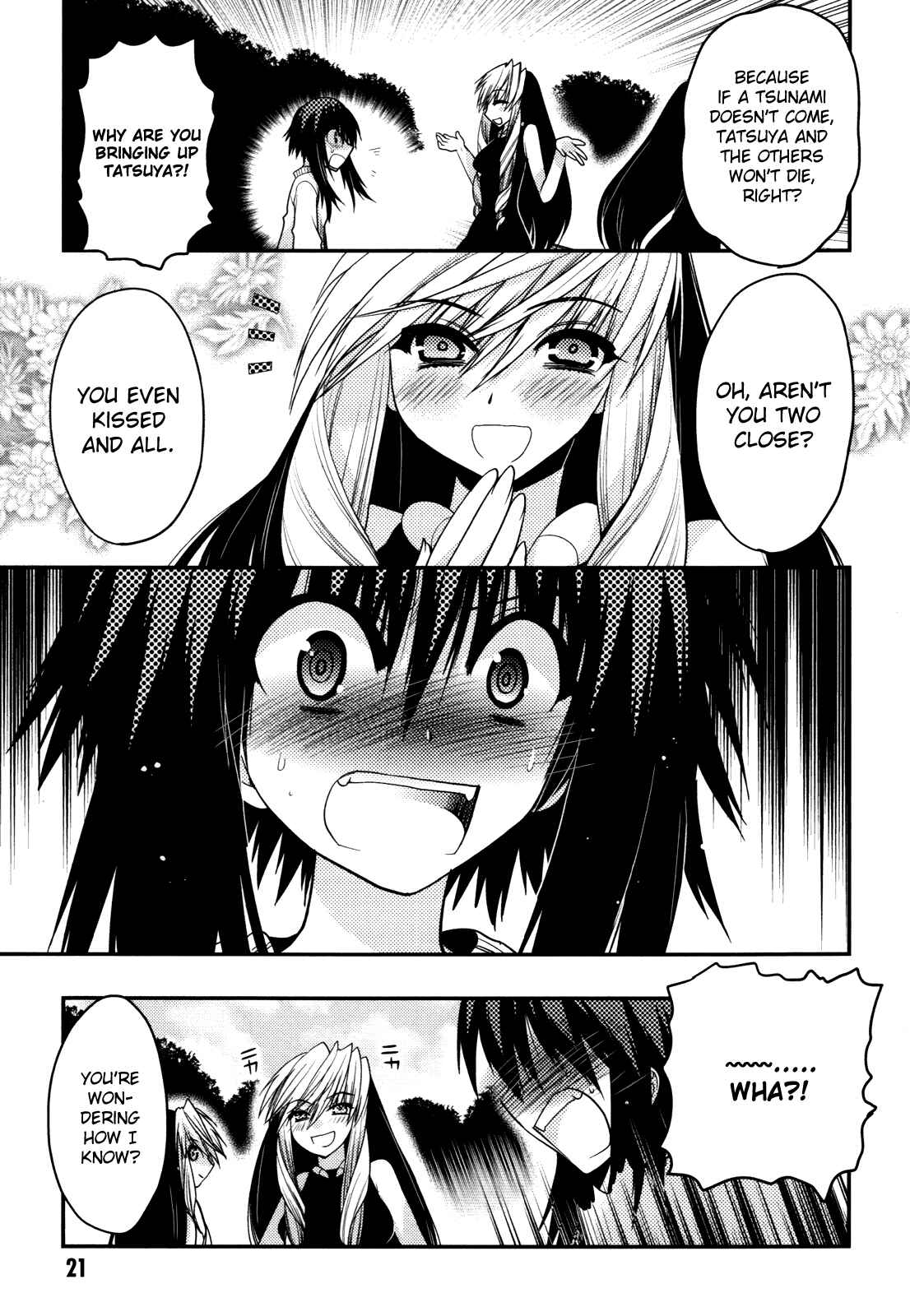 Page 21 Chapter 41 Hekikai no AiON