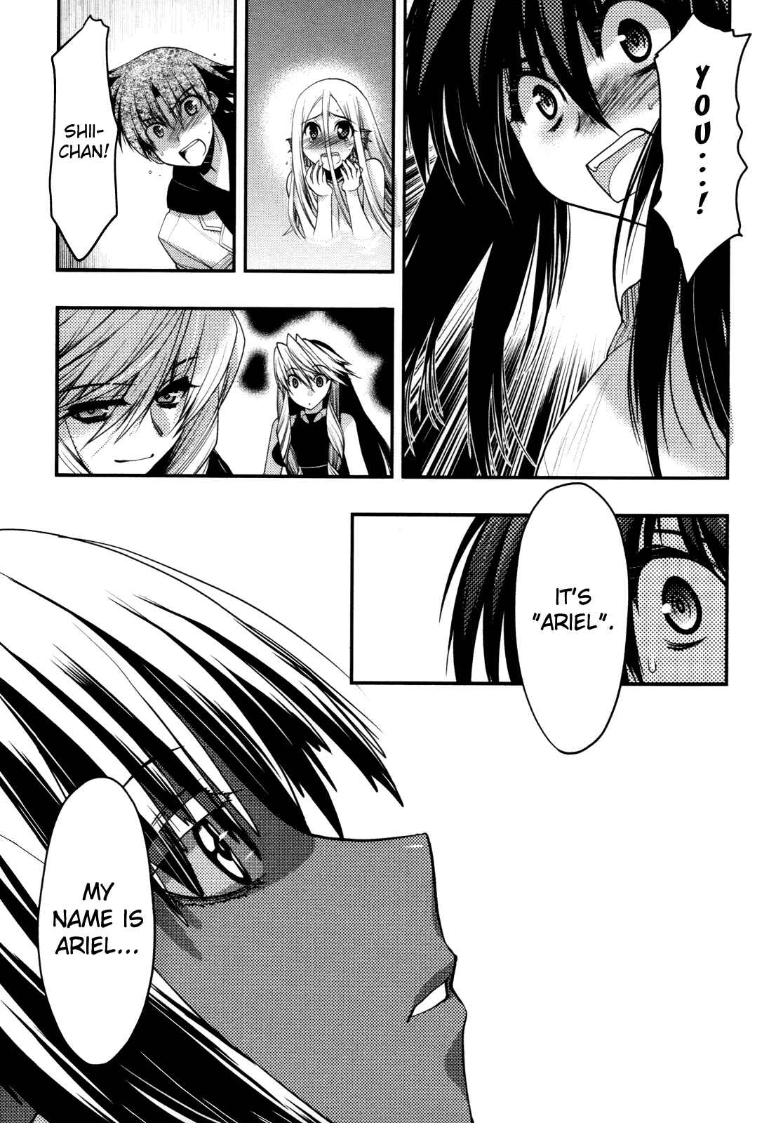 Page 25 Chapter 41 Hekikai no AiON