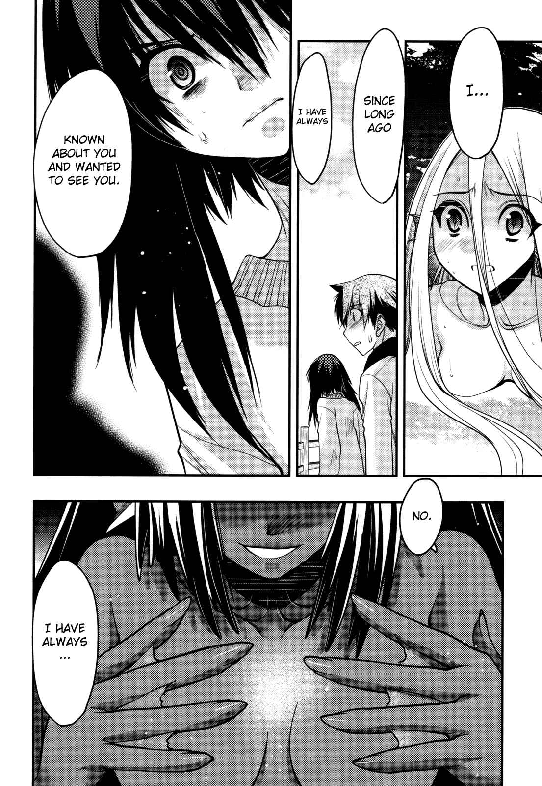 Page 30 Chapter 41 Hekikai no AiON