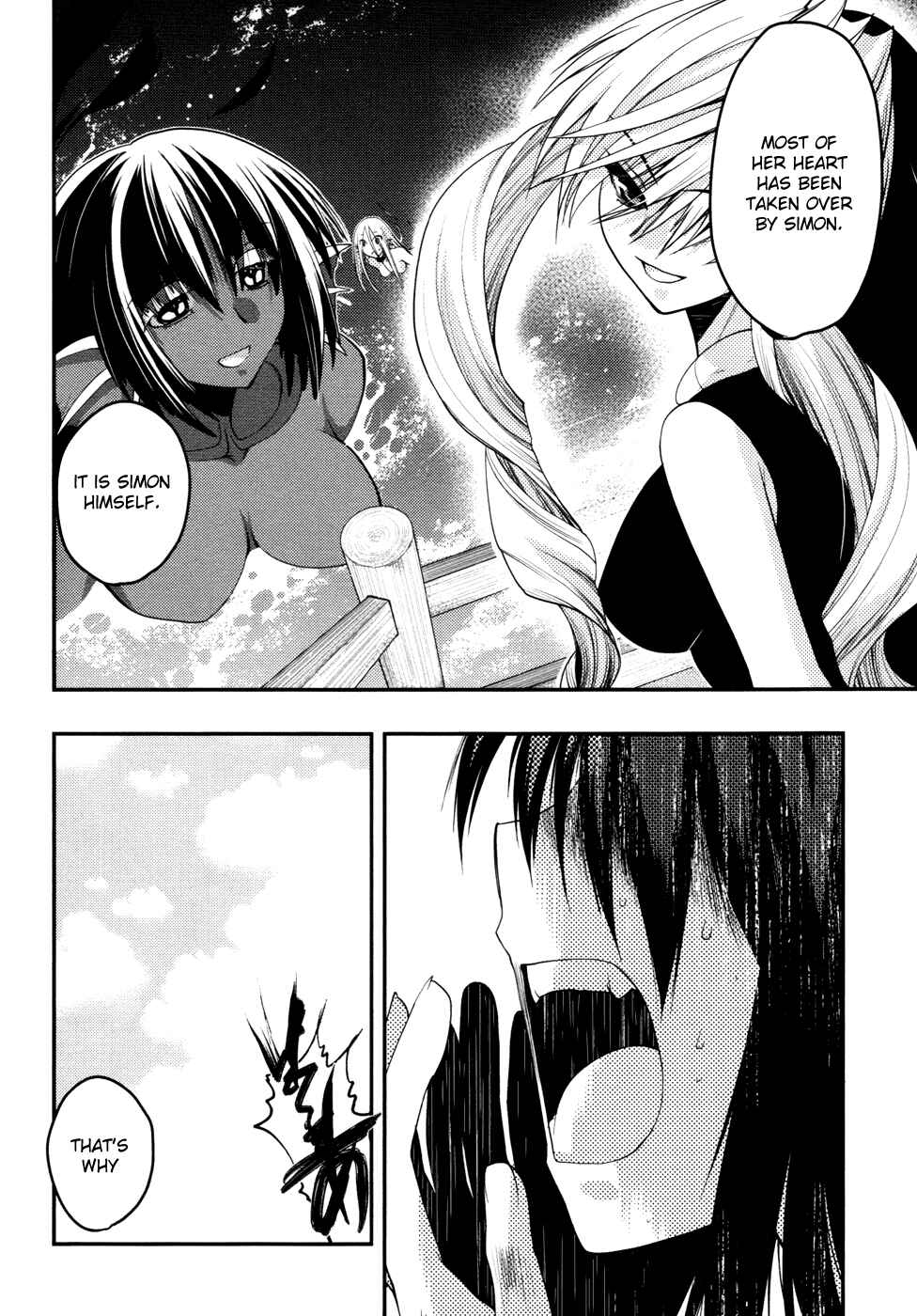 Page 36 Chapter 41 Hekikai no AiON