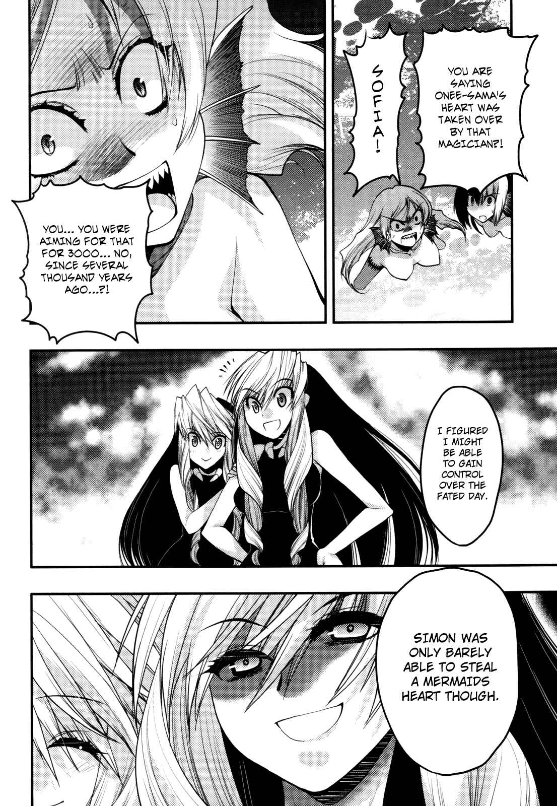 Page 38 Chapter 41 Hekikai no AiON